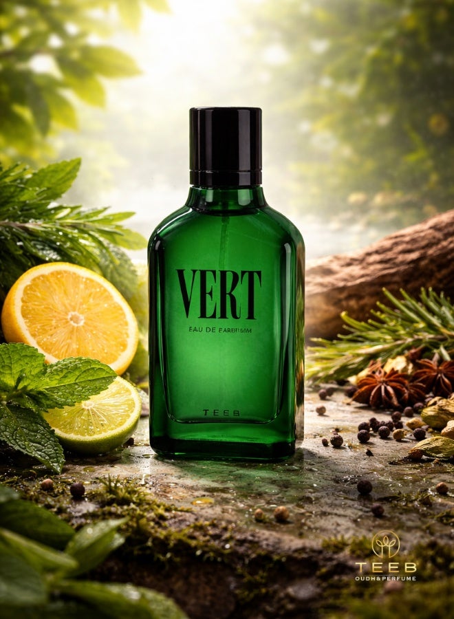 طيب عود والعطور عطر فيرت تيب أو دو بارفيوم 100 مل (3.4 أونصة سائلة) - Image 2